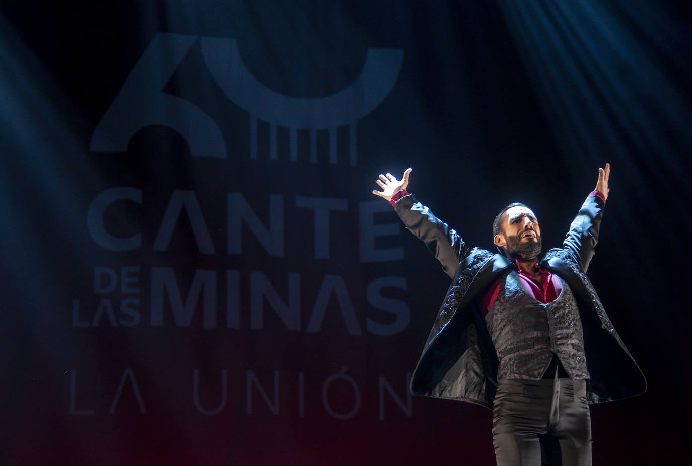 Fotos: La final de la 60 edición del Cante de las Minas, en imágenes