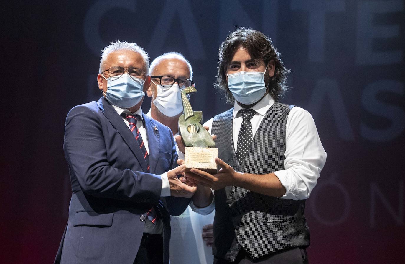 Fotos: La final de la 60 edición del Cante de las Minas, en imágenes
