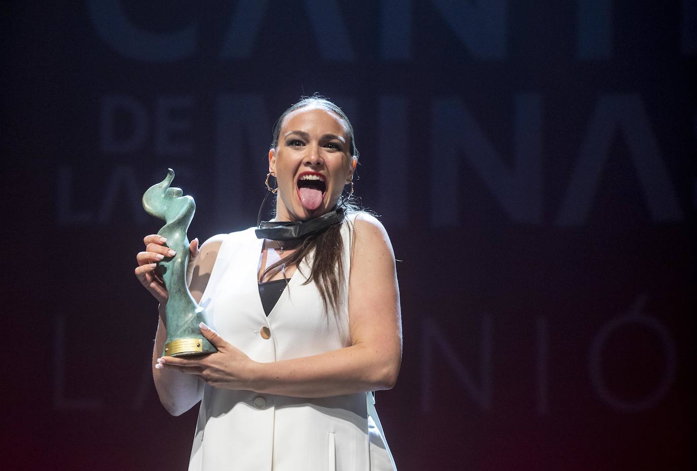 Fotos: La final de la 60 edición del Cante de las Minas, en imágenes