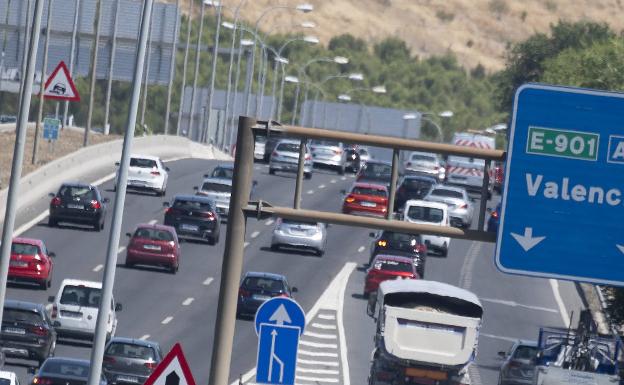 Siete consejos de la DGT para viajar seguro en coche