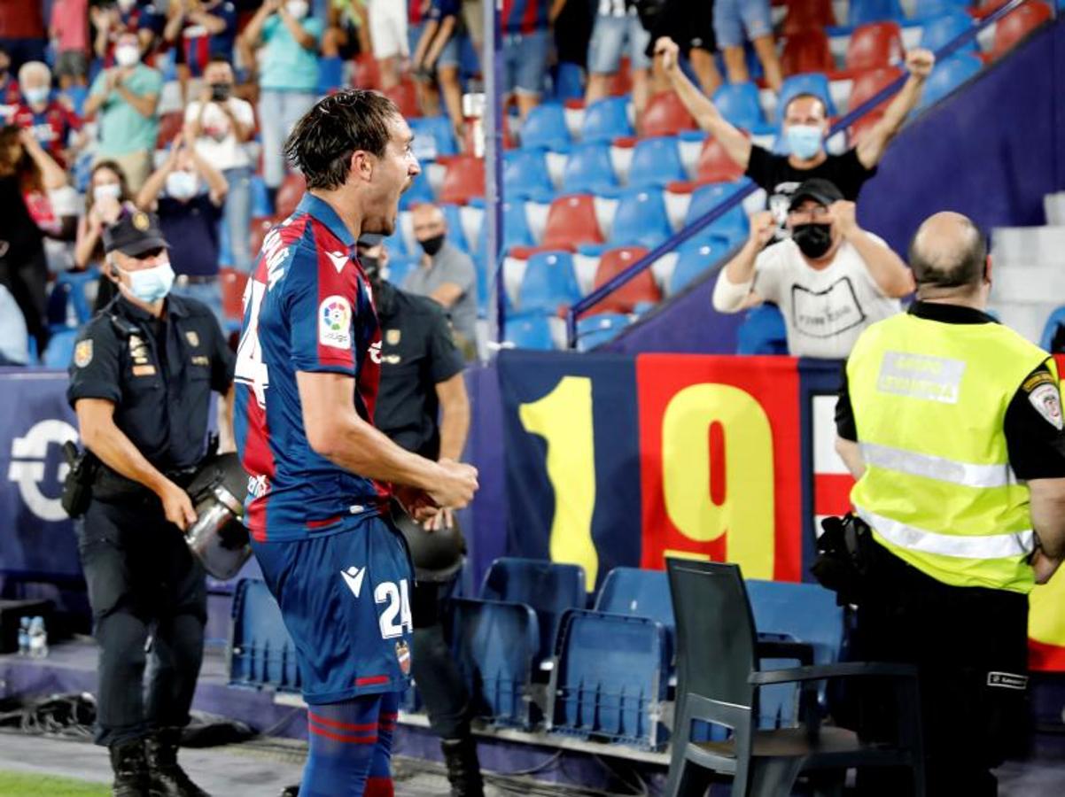 Fotos: Las mejores imágenes del Levante-Real Madrid