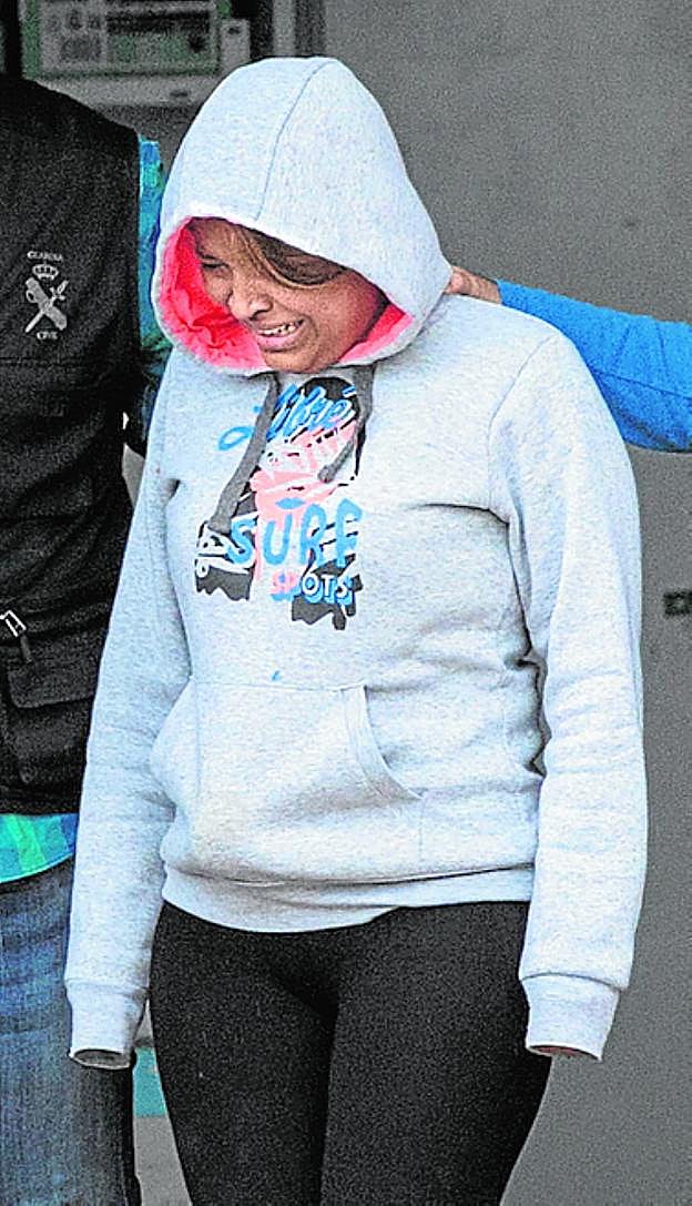 Sofía Elizabeth R.B. 