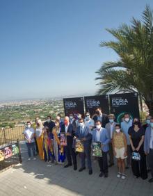 Imagen secundaria 2 - Presentación de las fiestas de septiembre de Murcia. 