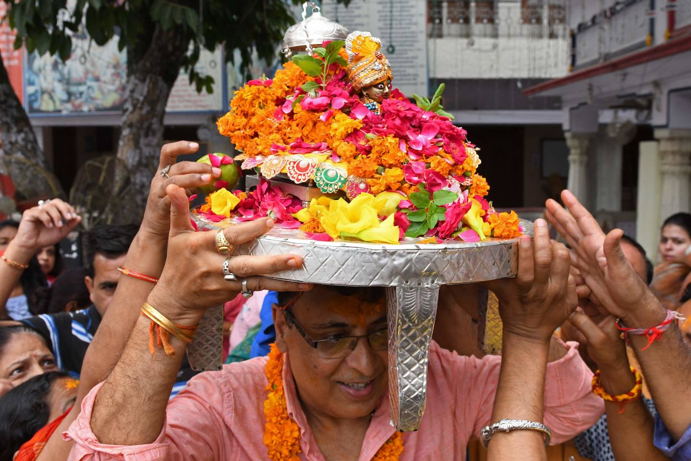 Fotos: La gran fiesta del hinduismo