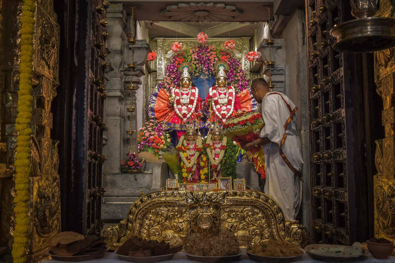Fotos: La gran fiesta del hinduismo