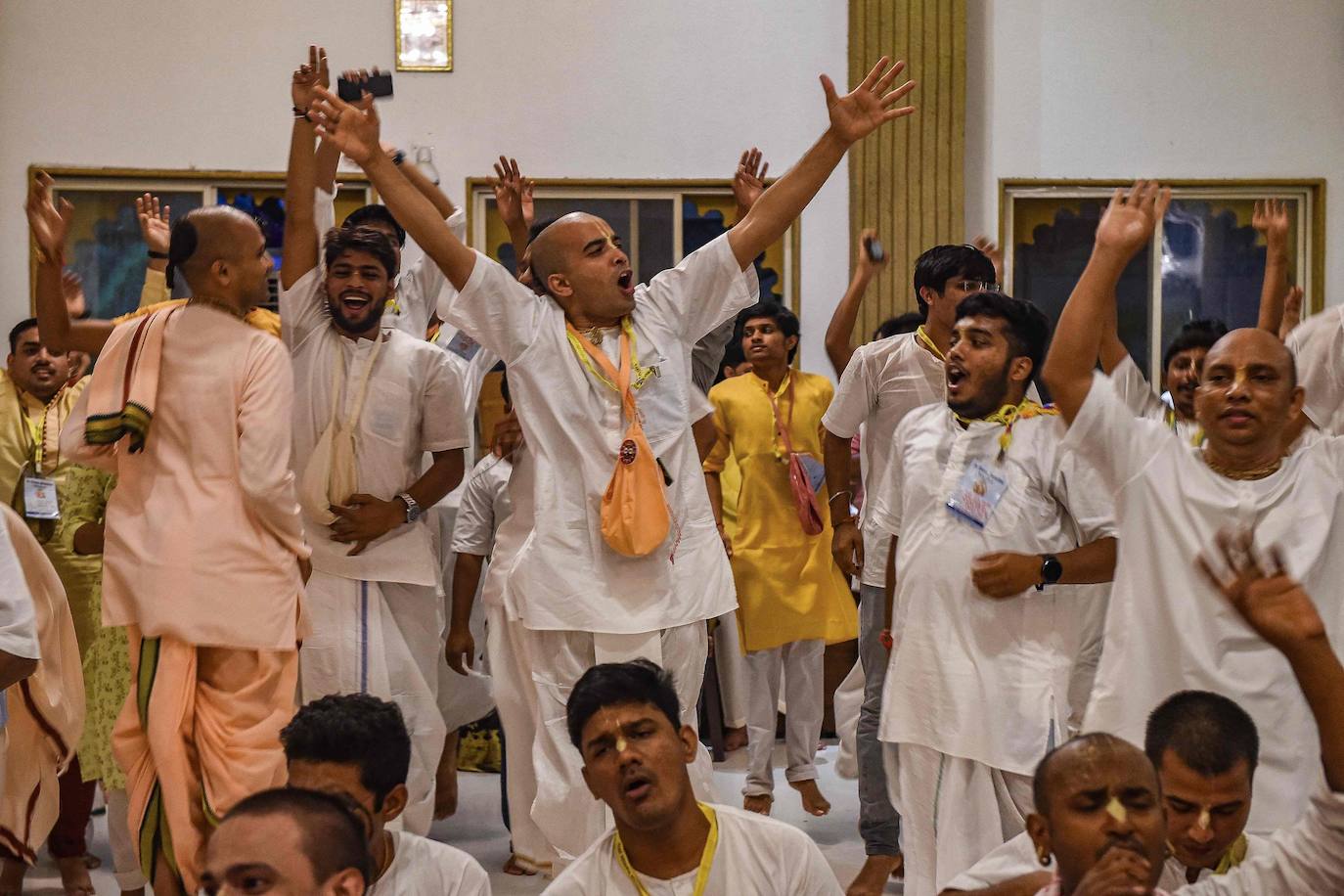 Fotos: La gran fiesta del hinduismo