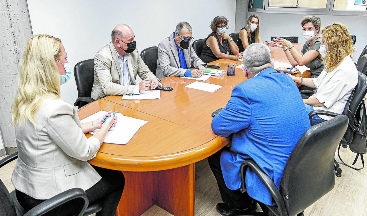 Impulso a la ley de atención temprana