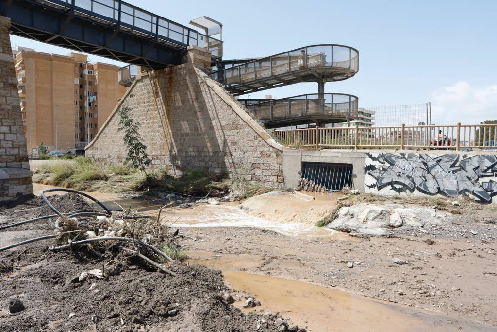 Fotos: Los efectos de la DANA en la Región