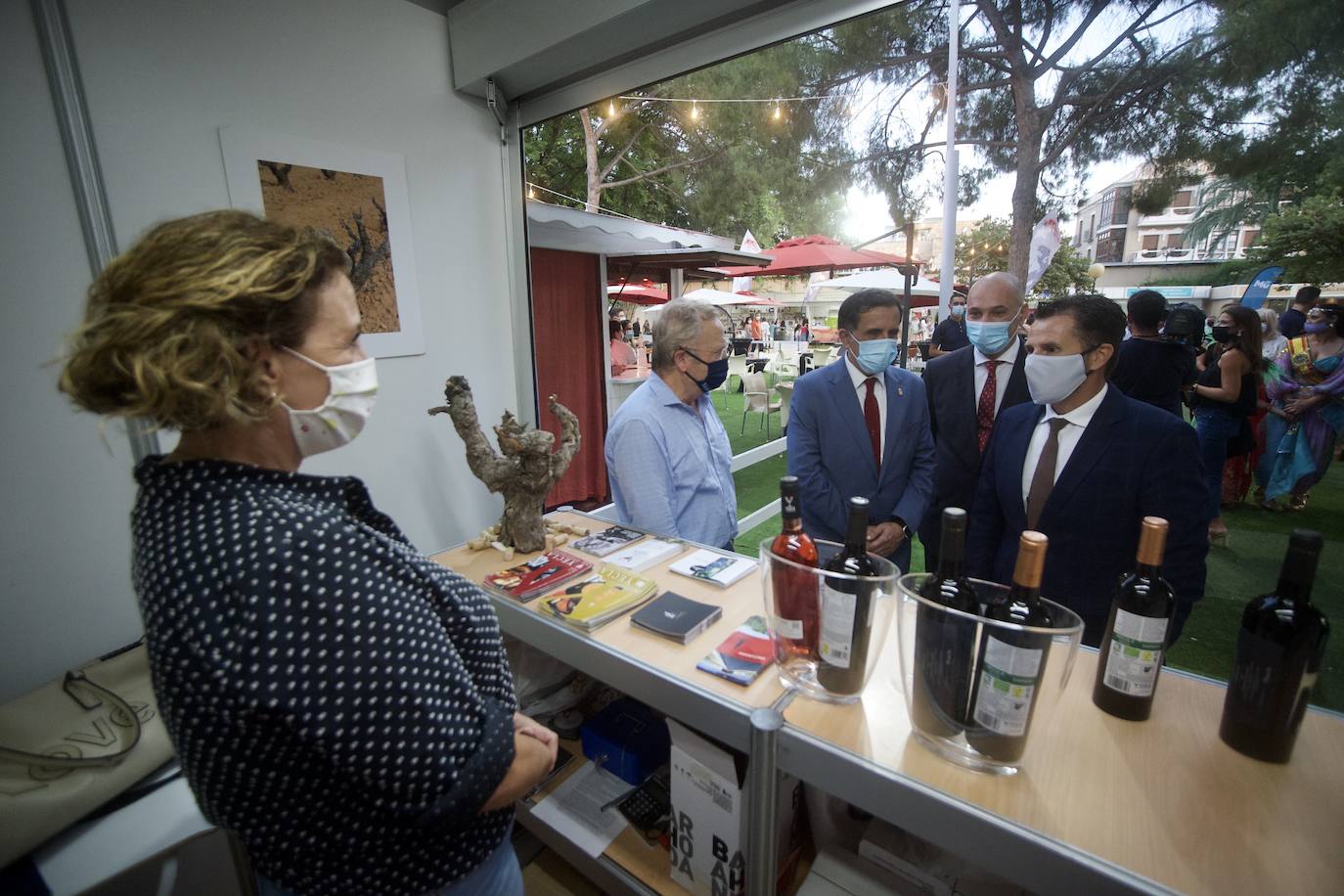 Fotos: Los Huertos de Murcia vuelven a abrir sus puertas después de dos años