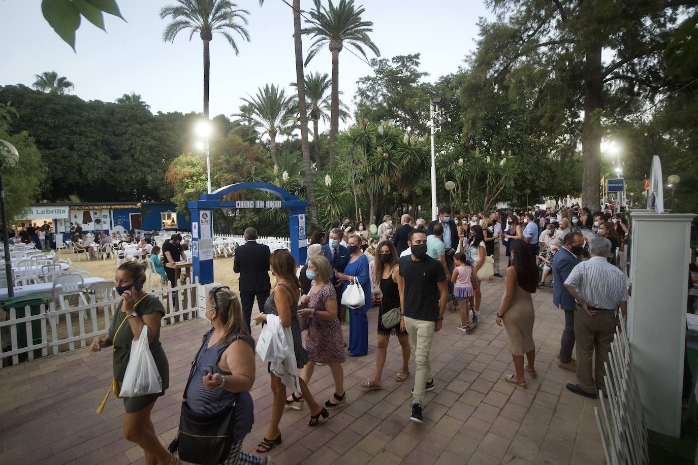 Fotos: Los Huertos de Murcia vuelven a abrir sus puertas después de dos años
