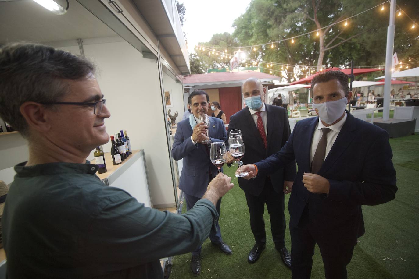 Fotos: Los Huertos de Murcia vuelven a abrir sus puertas después de dos años