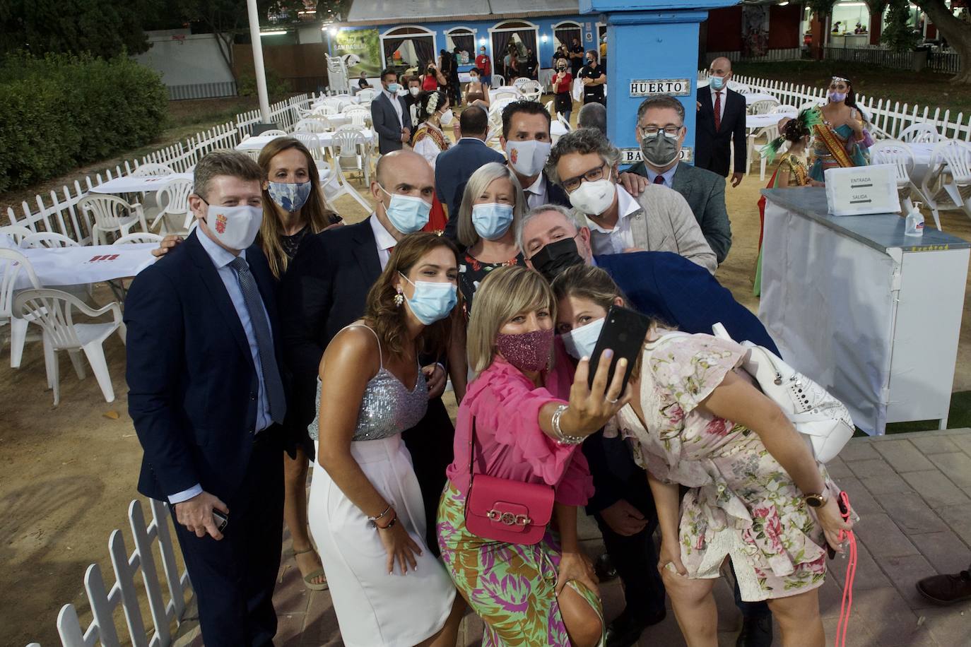 Fotos: Los Huertos de Murcia vuelven a abrir sus puertas después de dos años