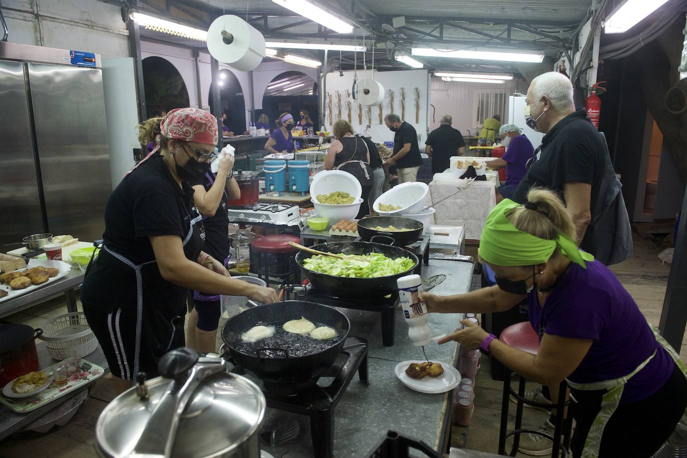 Fotos: Los Huertos de Murcia vuelven a abrir sus puertas después de dos años