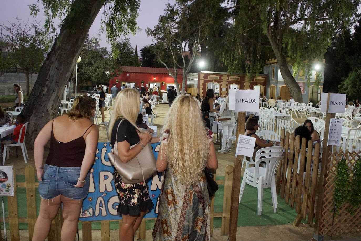 Fotos: Los Huertos de Murcia vuelven a abrir sus puertas después de dos años
