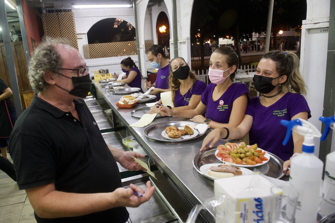 Fotos: Los Huertos de Murcia vuelven a abrir sus puertas después de dos años
