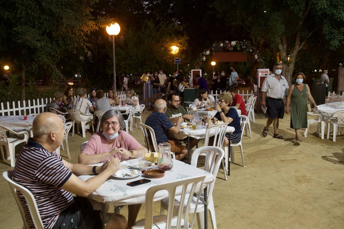 Fotos: Los Huertos de Murcia vuelven a abrir sus puertas después de dos años