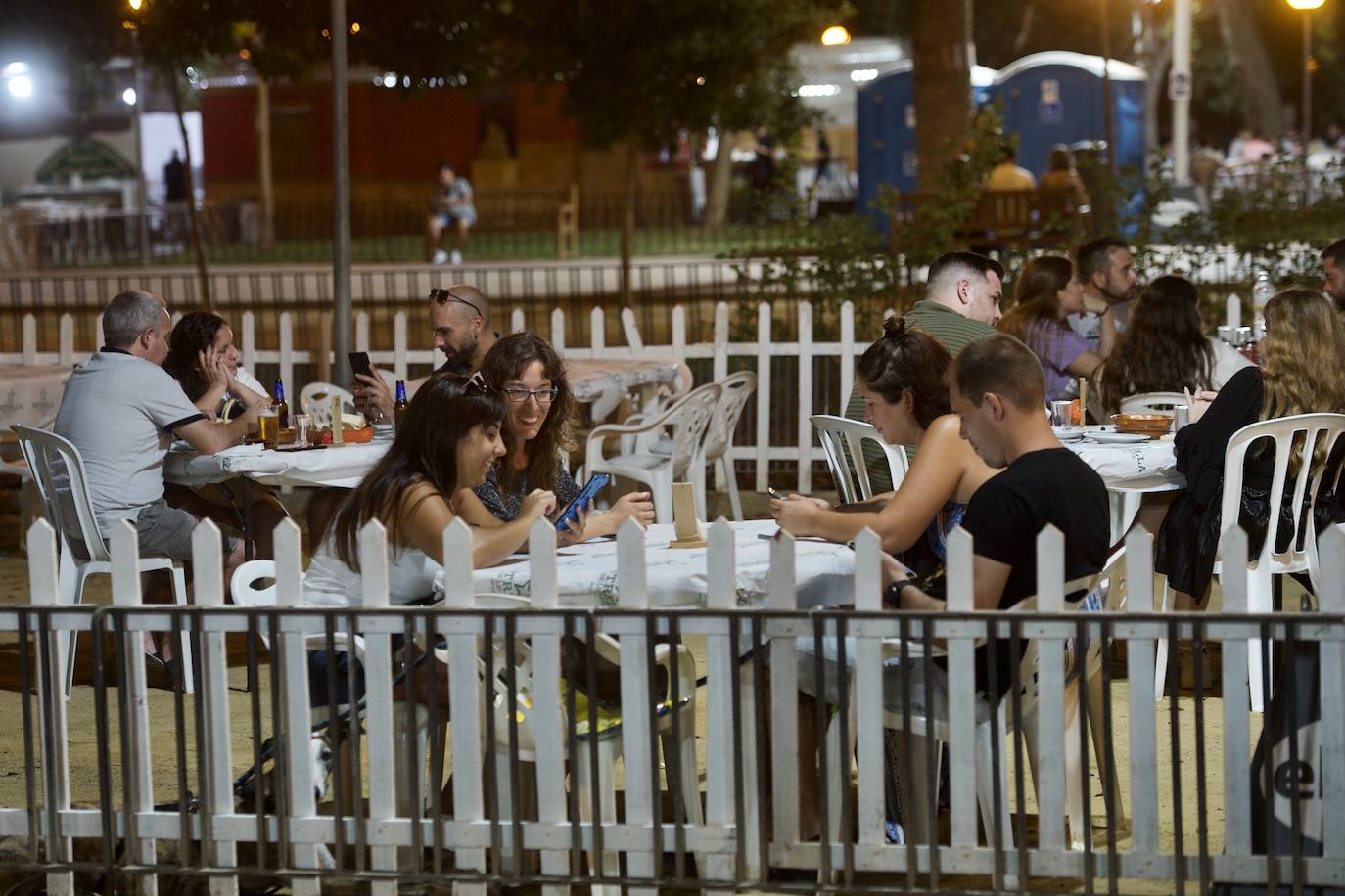 Fotos: Los Huertos de Murcia vuelven a abrir sus puertas después de dos años
