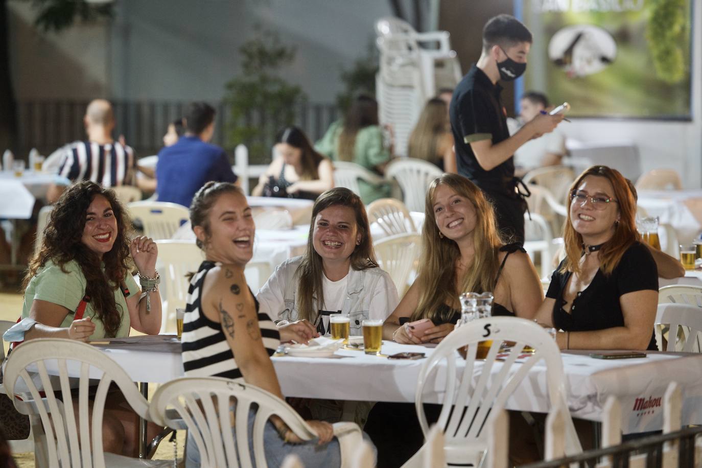Fotos: Los Huertos de Murcia vuelven a abrir sus puertas después de dos años