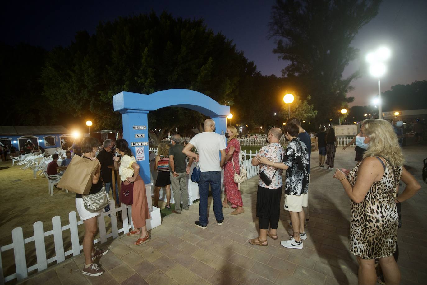 Fotos: Los Huertos de Murcia vuelven a abrir sus puertas después de dos años