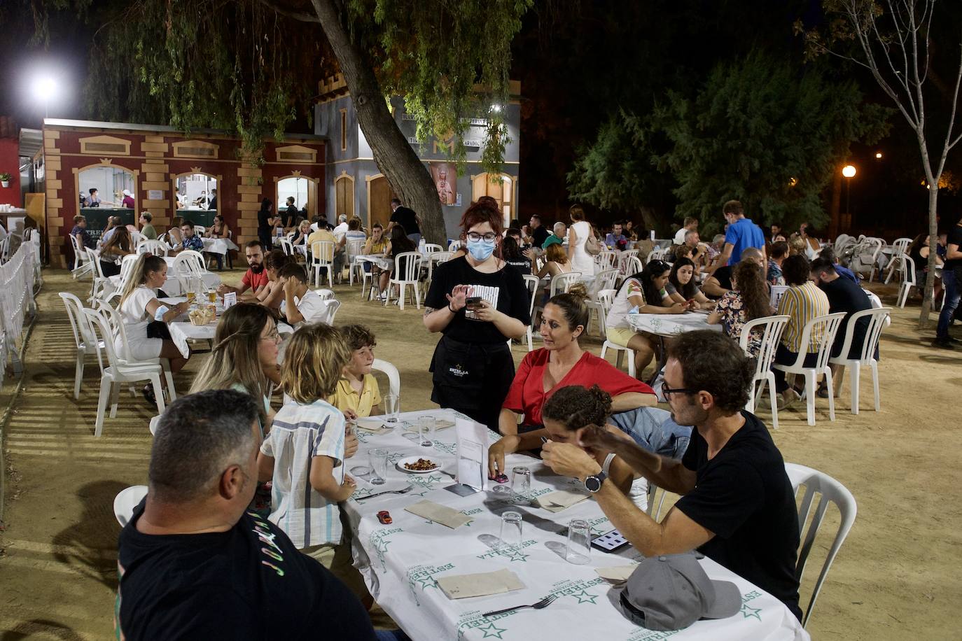Fotos: Los Huertos de Murcia vuelven a abrir sus puertas después de dos años