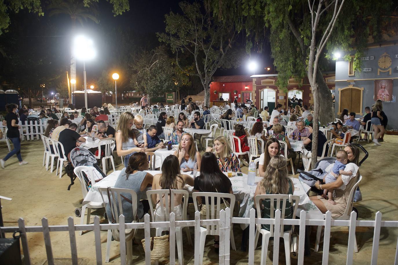 Fotos: Los Huertos de Murcia vuelven a abrir sus puertas después de dos años