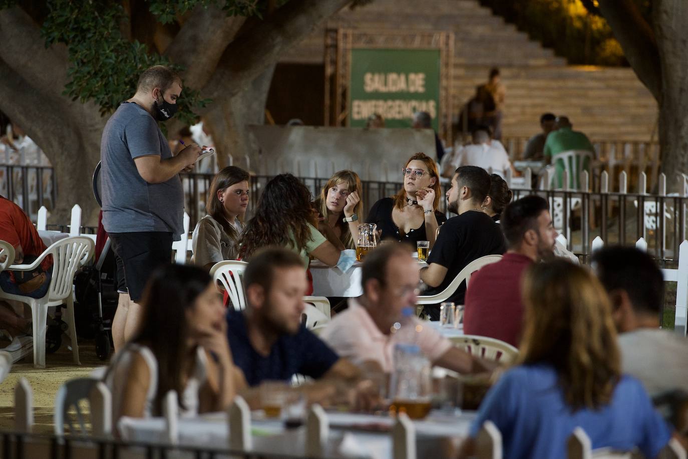 Fotos: Los Huertos de Murcia vuelven a abrir sus puertas después de dos años