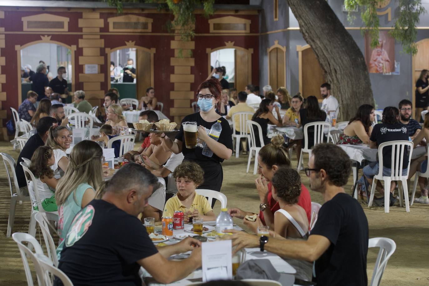 Fotos: Los Huertos de Murcia vuelven a abrir sus puertas después de dos años
