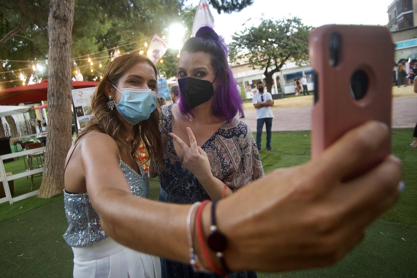 Fotos: Los Huertos de Murcia vuelven a abrir sus puertas después de dos años