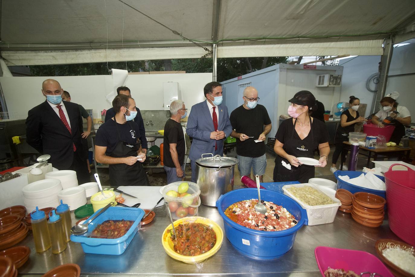 Fotos: Los Huertos de Murcia vuelven a abrir sus puertas después de dos años