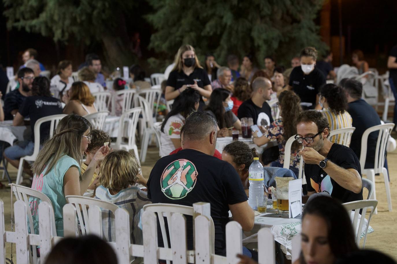 Fotos: Los Huertos de Murcia vuelven a abrir sus puertas después de dos años