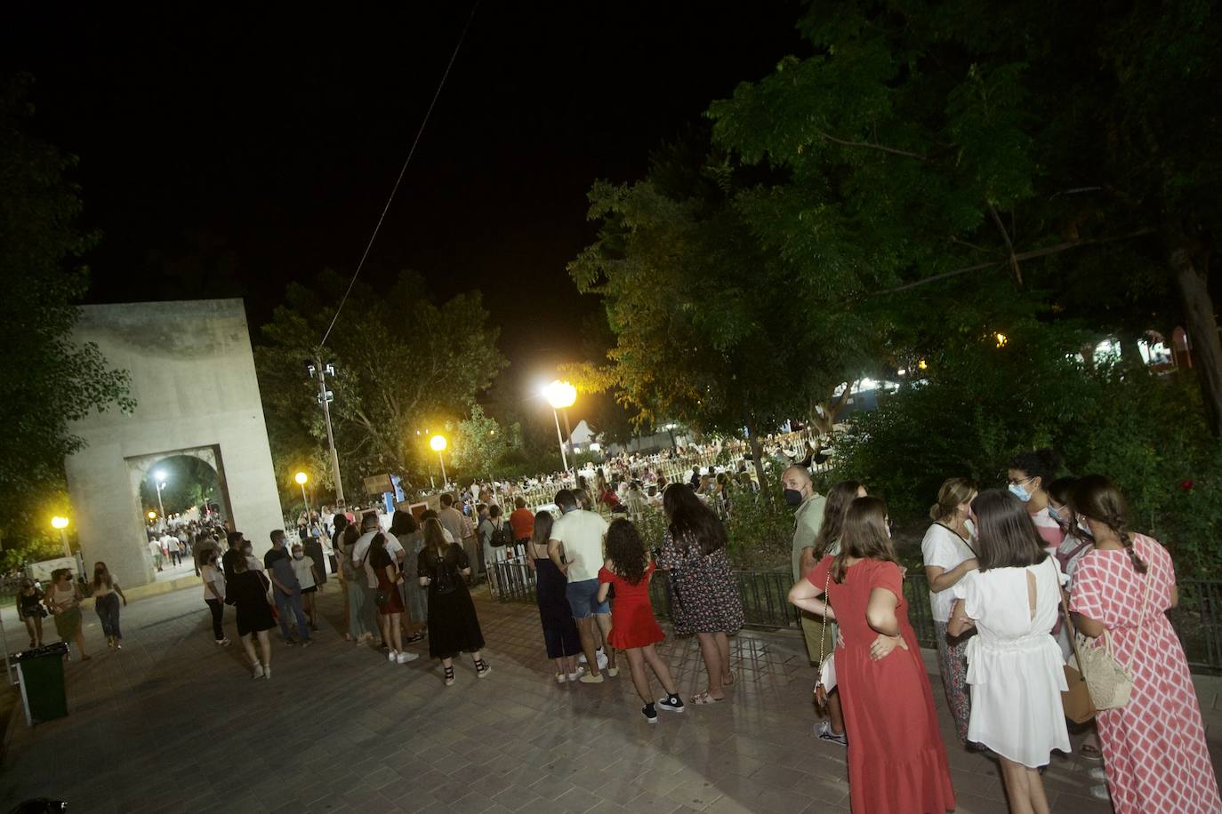 Fotos: Los Huertos de Murcia vuelven a abrir sus puertas después de dos años
