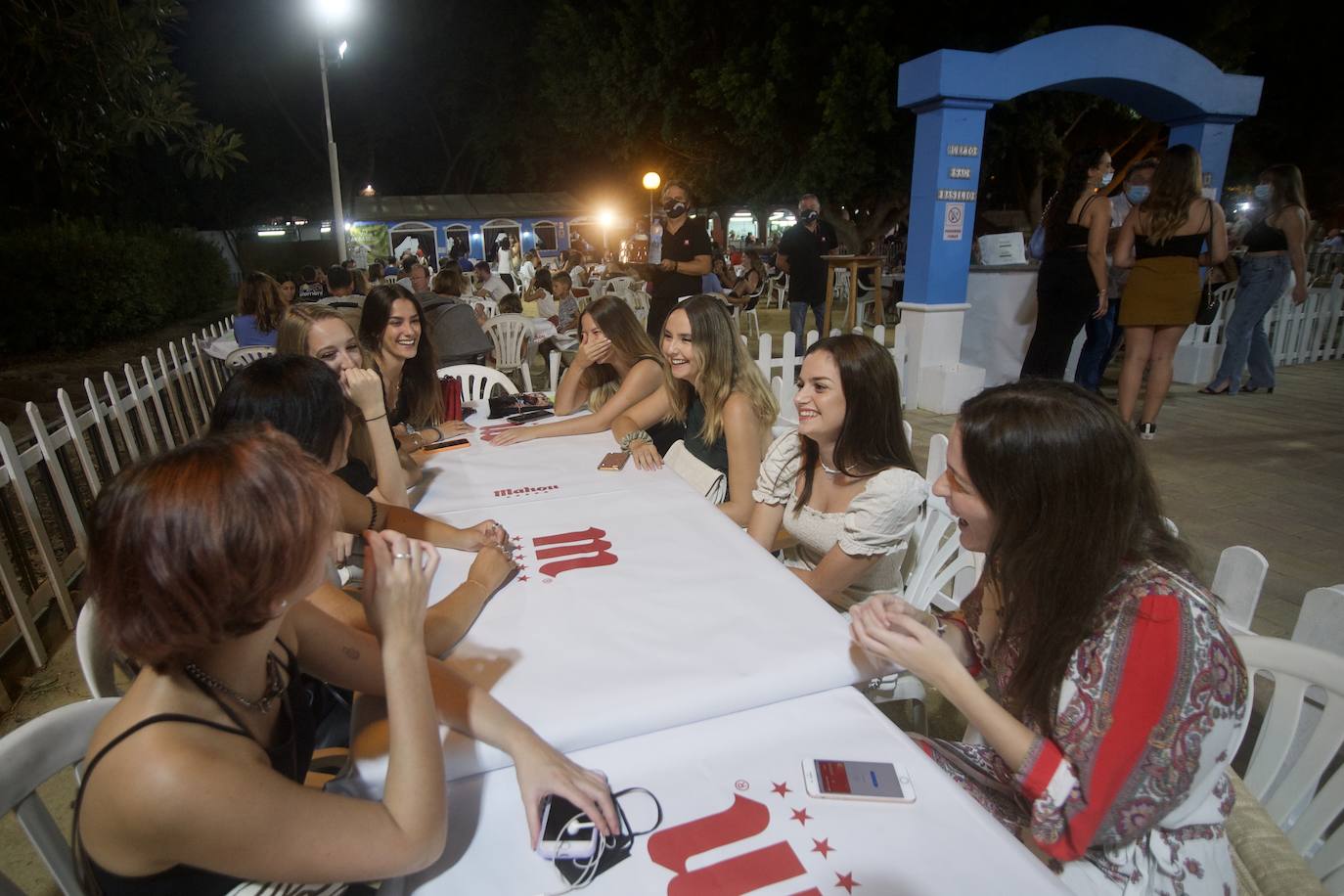 Fotos: Los Huertos de Murcia vuelven a abrir sus puertas después de dos años