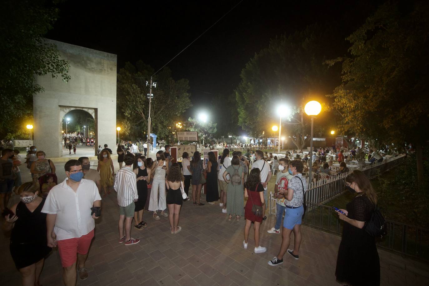 Fotos: Los Huertos de Murcia vuelven a abrir sus puertas después de dos años