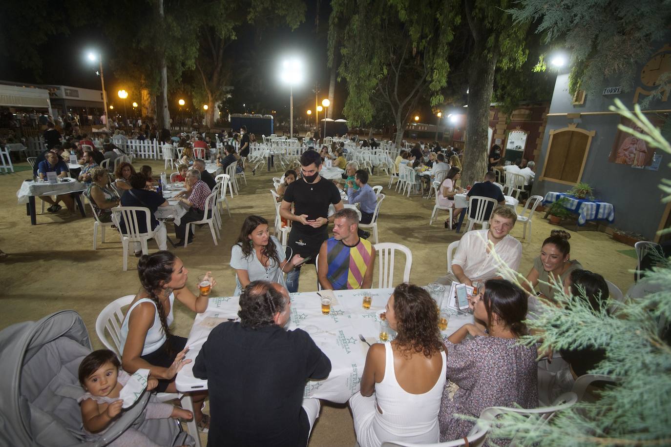Fotos: Los Huertos de Murcia vuelven a abrir sus puertas después de dos años