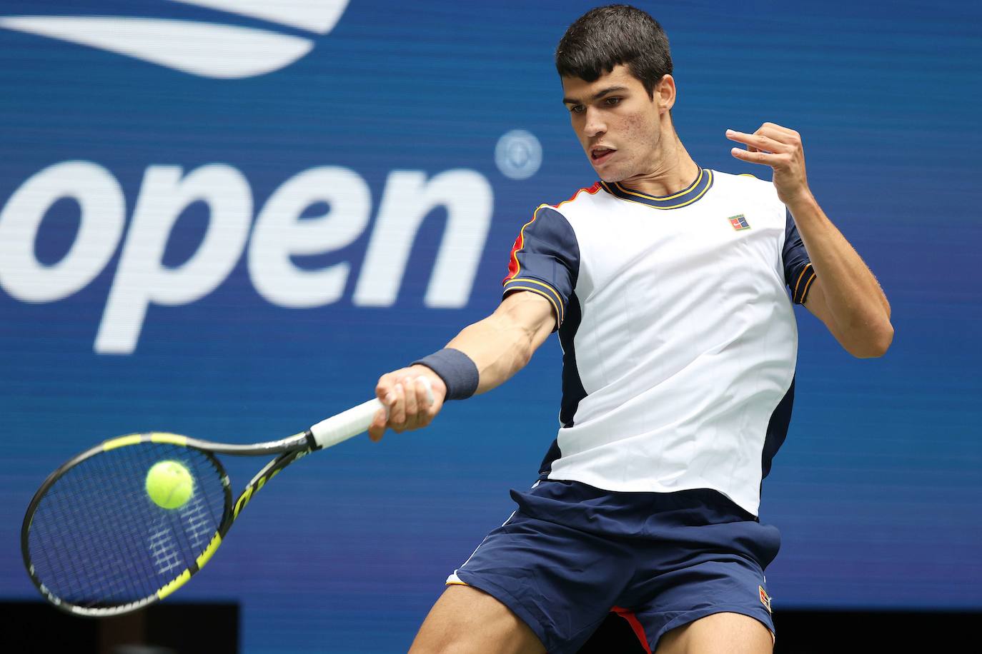 Fotos: El triunfo de Carlos Alcaraz en el US Open