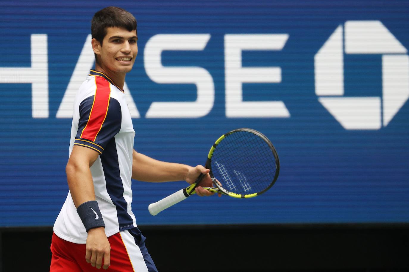 Fotos: El triunfo de Carlos Alcaraz en el US Open