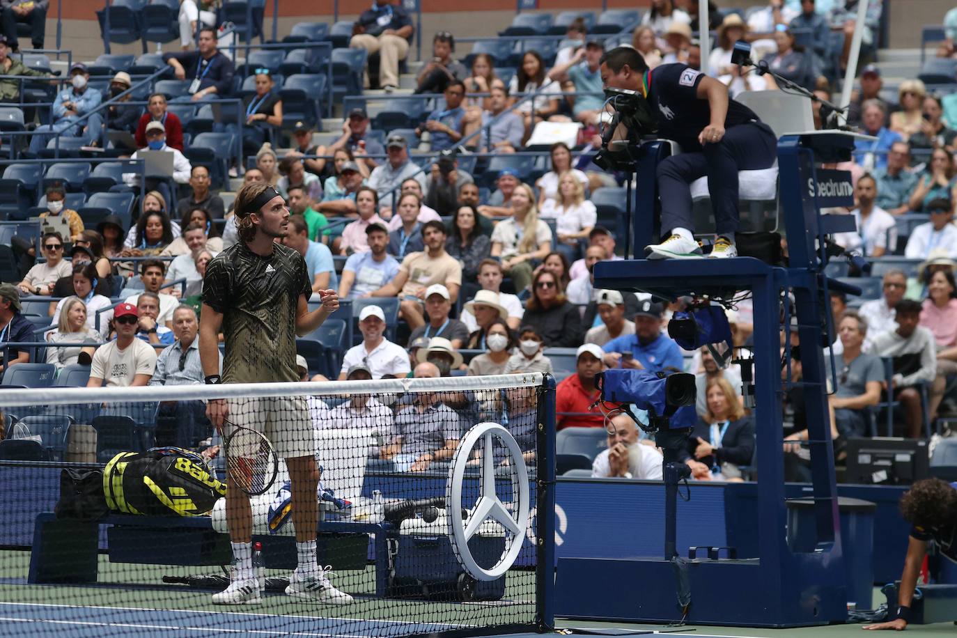 Fotos: El triunfo de Carlos Alcaraz en el US Open