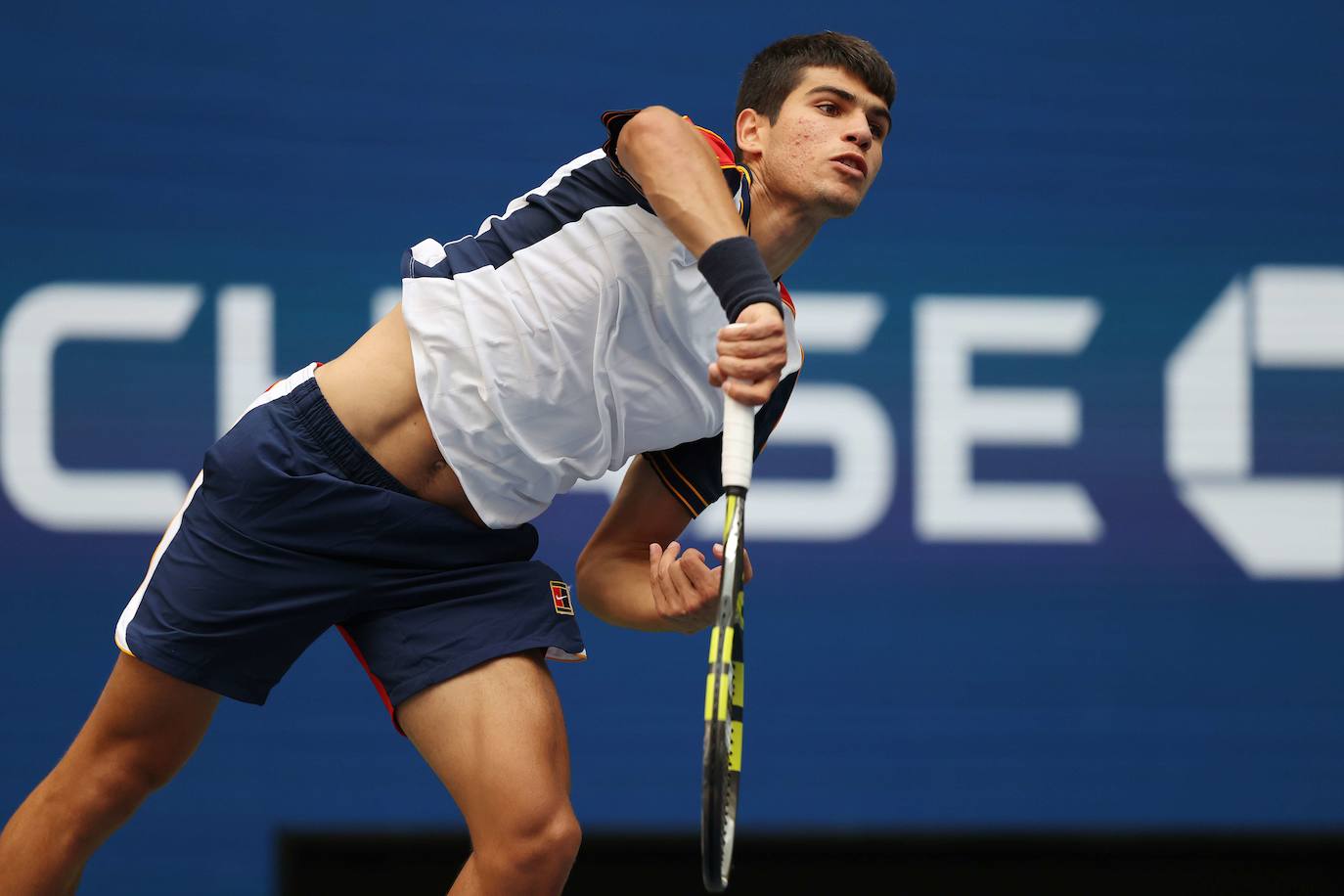 Fotos: El triunfo de Carlos Alcaraz en el US Open