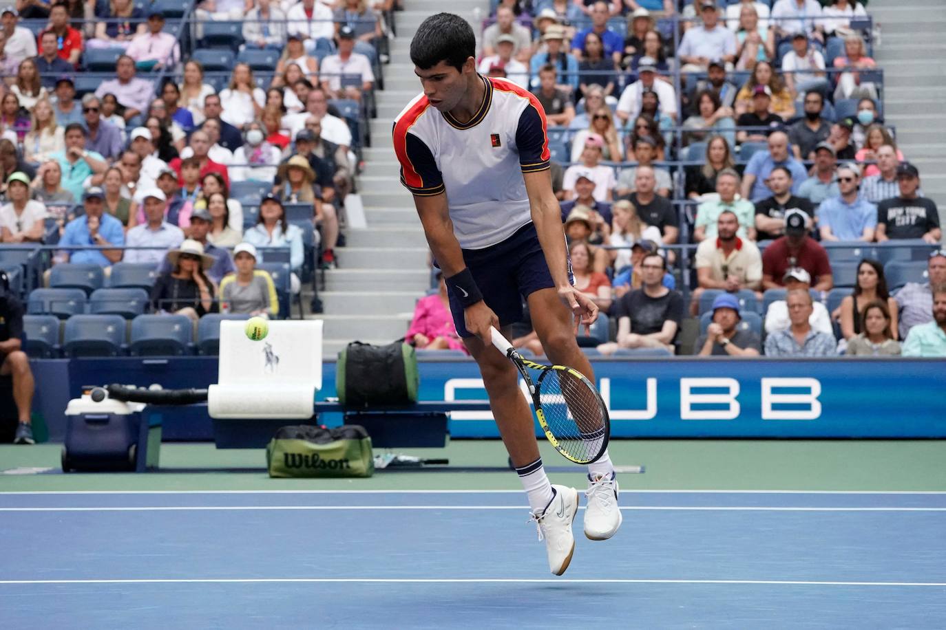 Fotos: El triunfo de Carlos Alcaraz en el US Open