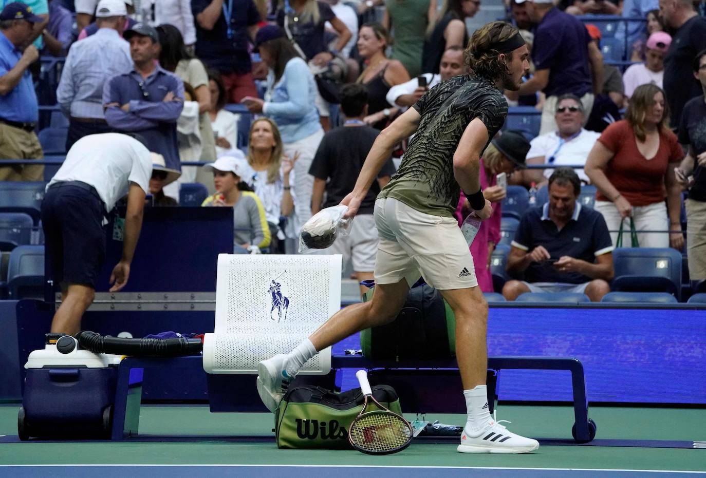 Fotos: El triunfo de Carlos Alcaraz en el US Open