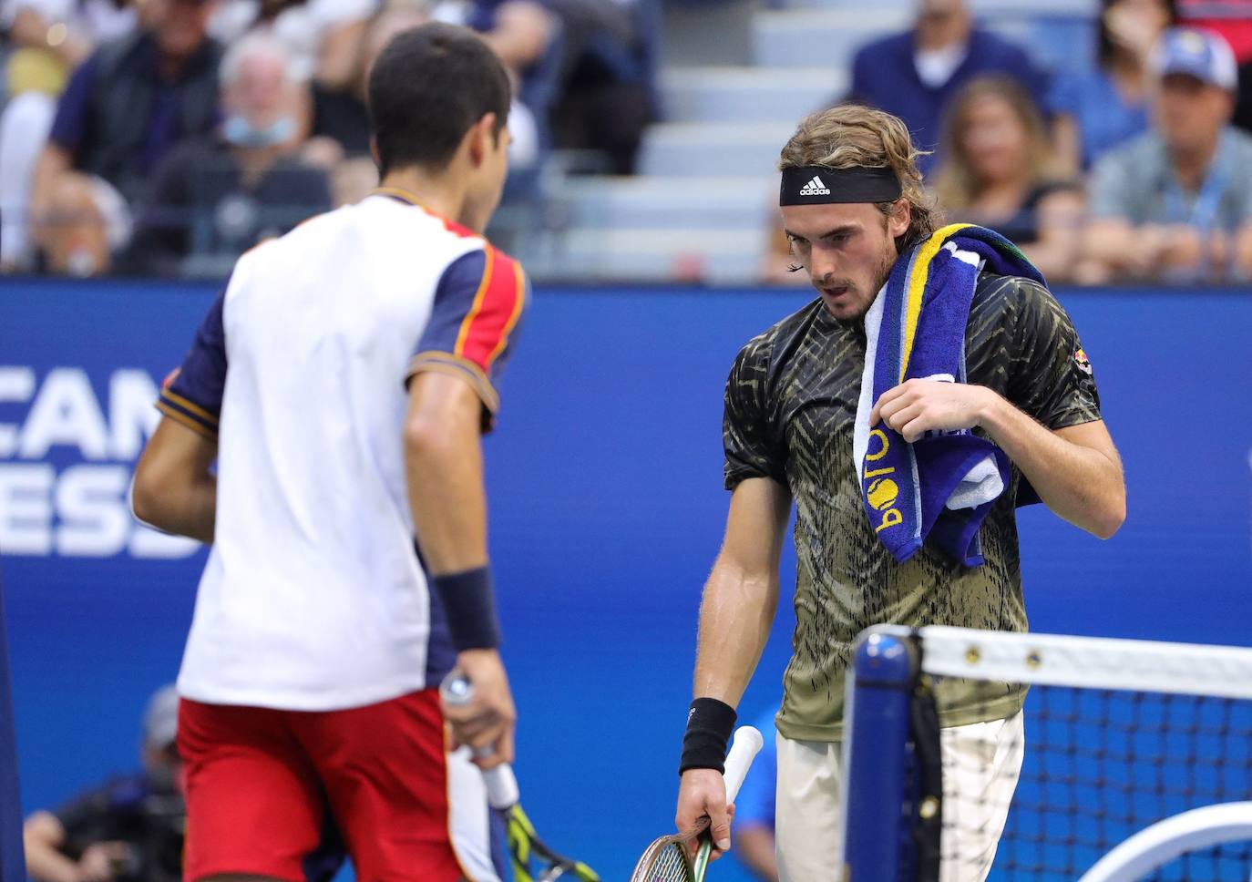 Fotos: El triunfo de Carlos Alcaraz en el US Open