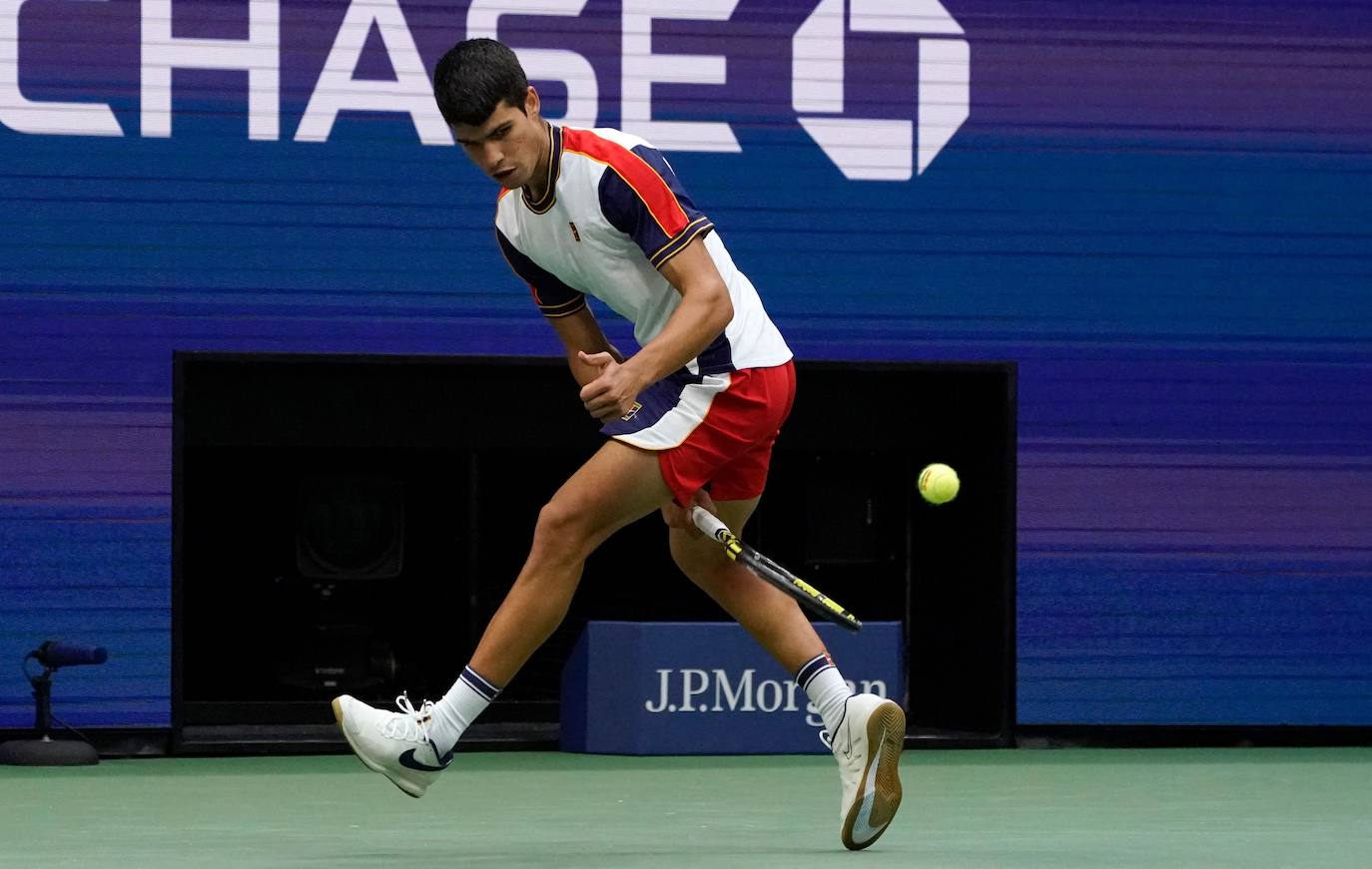 Fotos: El triunfo de Carlos Alcaraz en el US Open