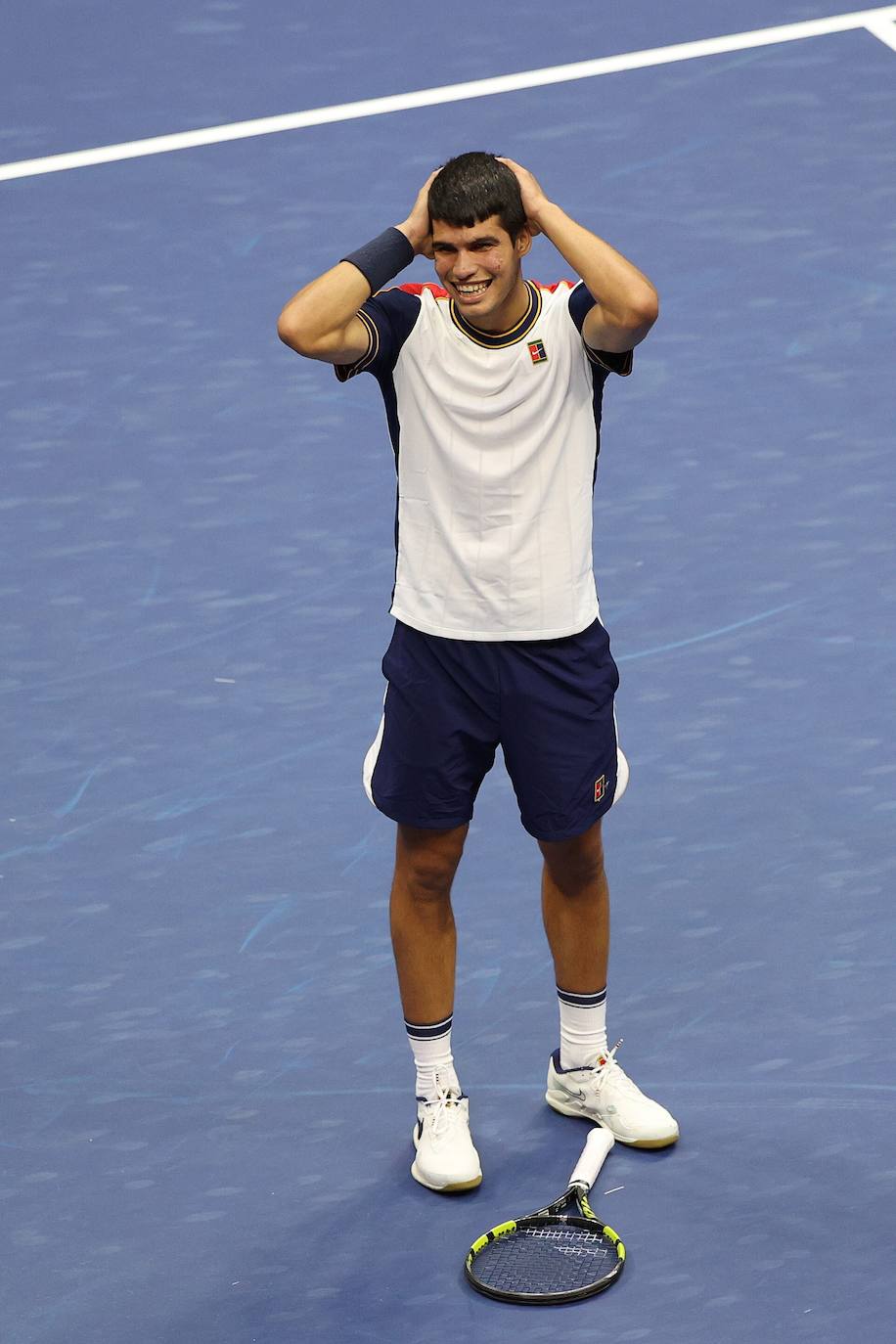 Fotos: El triunfo de Carlos Alcaraz en el US Open