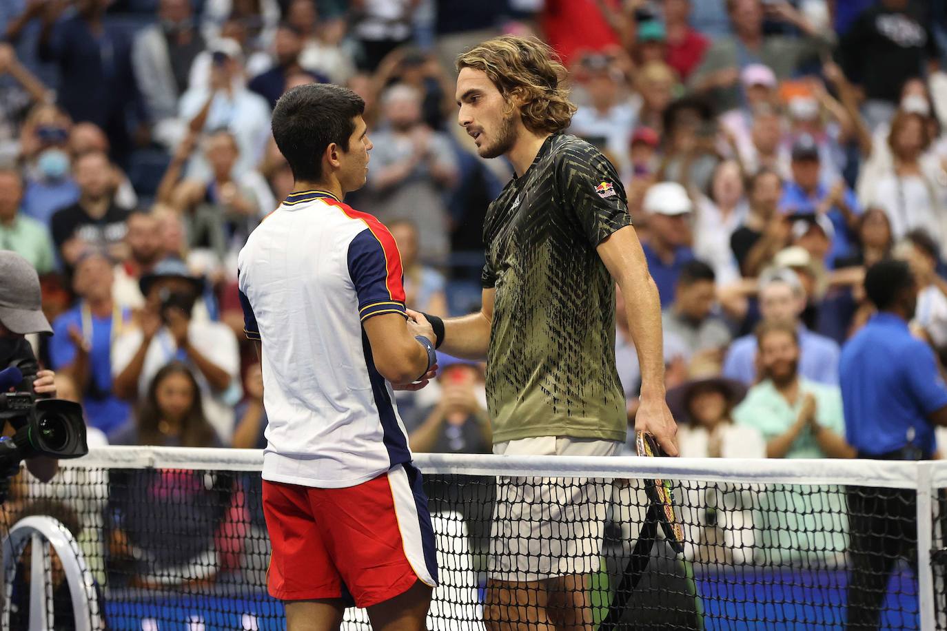 Fotos: El triunfo de Carlos Alcaraz en el US Open