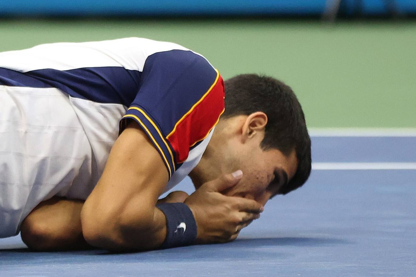 Fotos: El triunfo de Carlos Alcaraz en el US Open