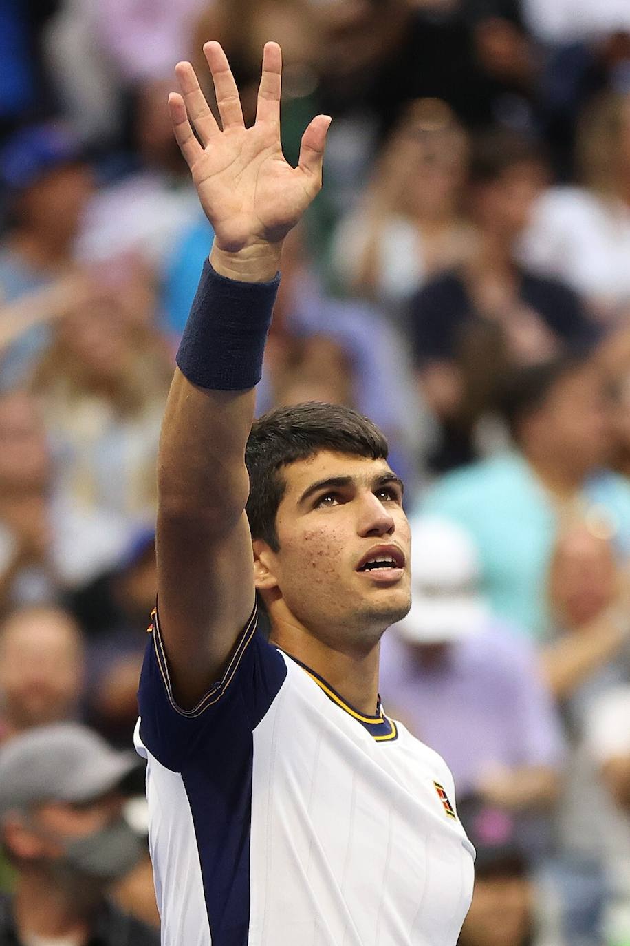 Fotos: El triunfo de Carlos Alcaraz en el US Open