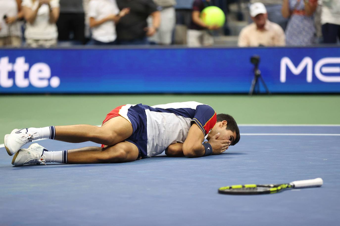 Fotos: El triunfo de Carlos Alcaraz en el US Open