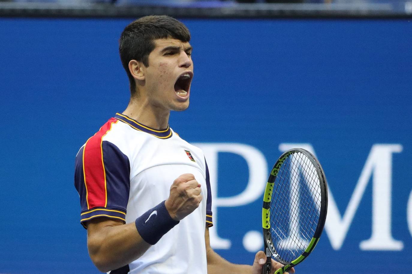 Fotos: El triunfo de Carlos Alcaraz en el US Open