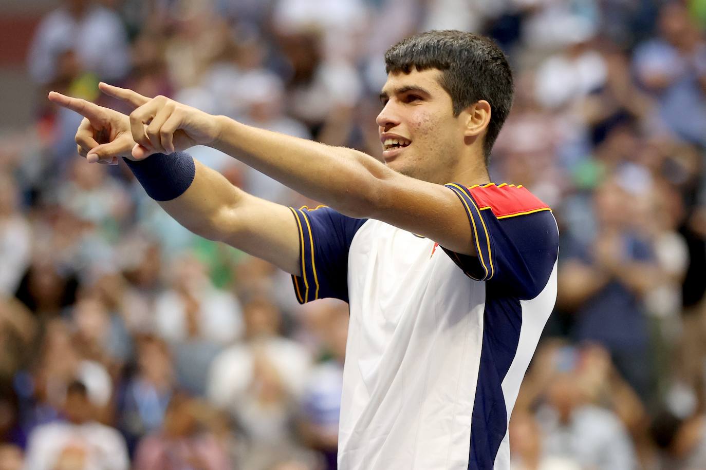 Fotos: El triunfo de Carlos Alcaraz en el US Open