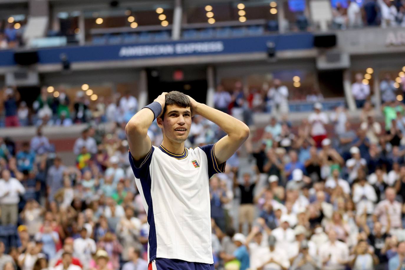 Fotos: El triunfo de Carlos Alcaraz en el US Open